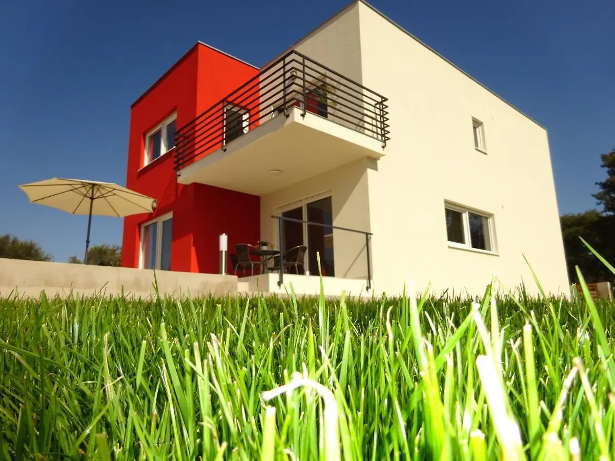Villa Anita Kožino Horvátország