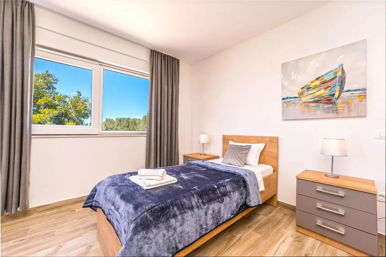 Villa Anita Kožino Horvátország