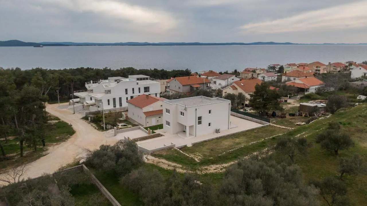 Villa Anita Kožino Horvátország
